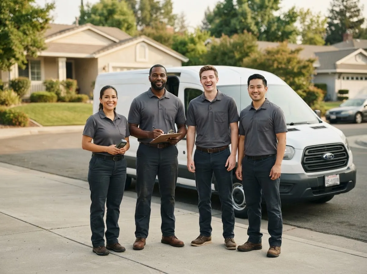 Licensed water damage restoration technician near Orleans, MI